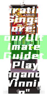 "Baccarat in Singapore: Your Ultimate Guide to Playing and Winning"