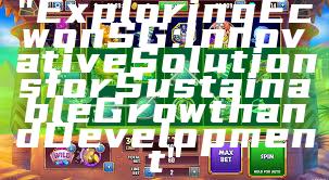 "Exploring Ecwon SG: Innovative Solutions for Sustainable Growth and Development"