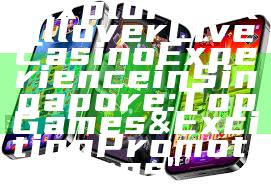 "Explore 1x Rollover Live Casino Experience in Singapore: Top Games & Exciting Promotions"